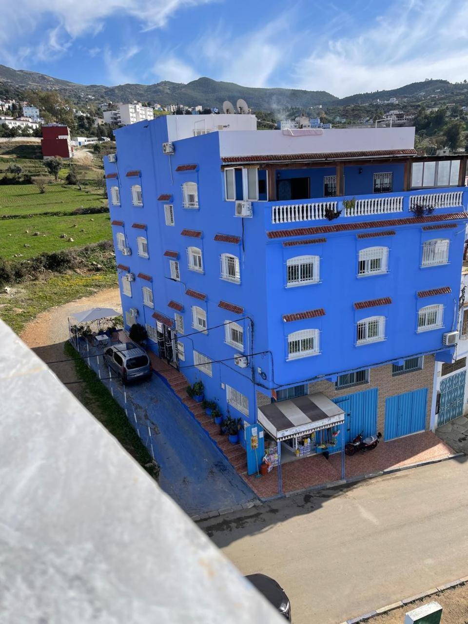 דירות צ'פצ'אוונה Casa Abdou מראה חיצוני תמונה